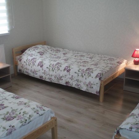 מלון Rēzekne Centra House מראה חיצוני תמונה