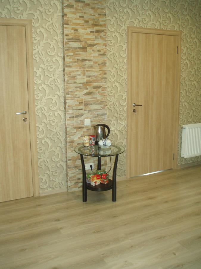 מלון Rēzekne Centra House מראה חיצוני תמונה