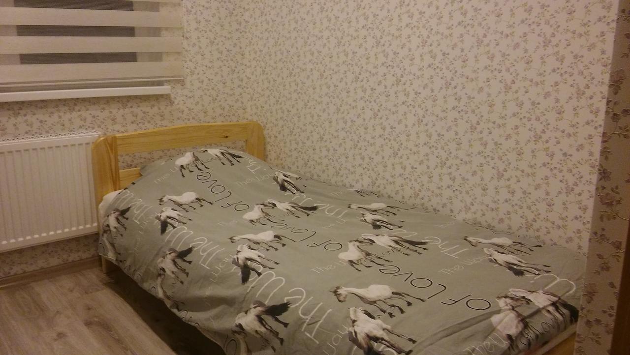 מלון Rēzekne Centra House מראה חיצוני תמונה