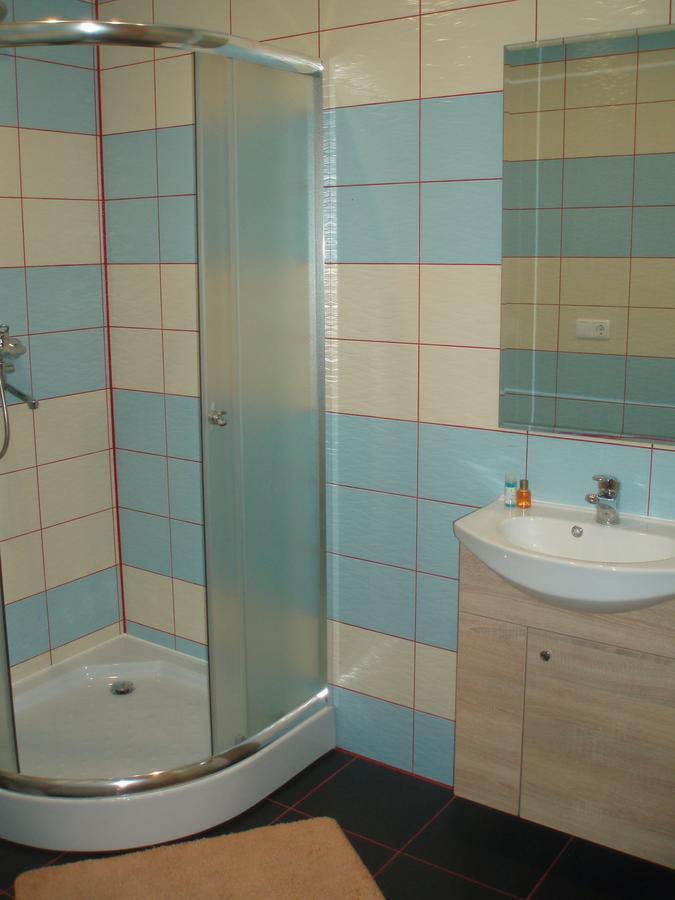 מלון Rēzekne Centra House מראה חיצוני תמונה