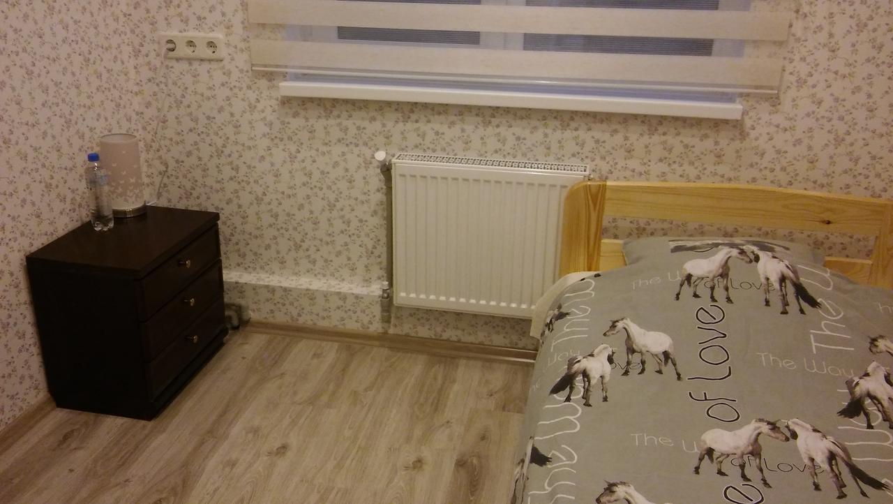 מלון Rēzekne Centra House מראה חיצוני תמונה