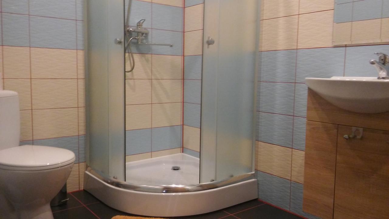 מלון Rēzekne Centra House מראה חיצוני תמונה