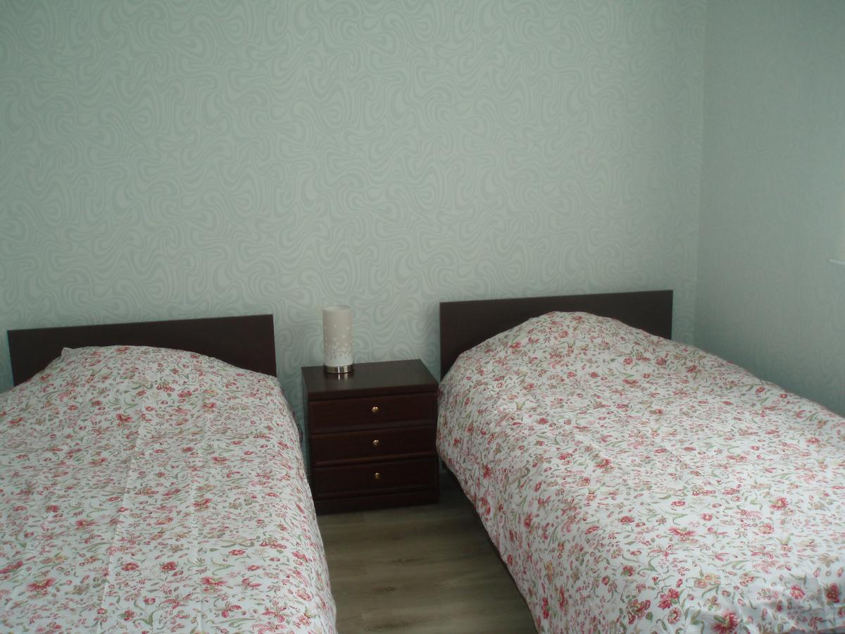 מלון Rēzekne Centra House מראה חיצוני תמונה